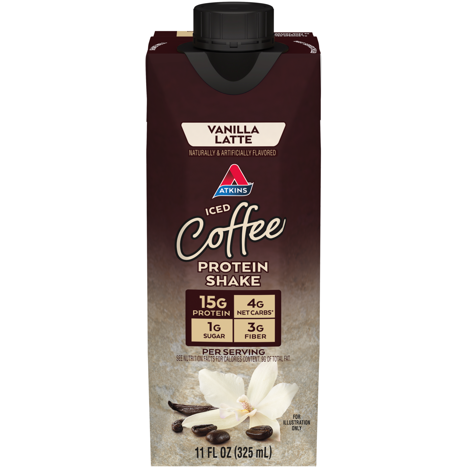 Vanilla Latt?? Iced Coffee Shake - Image 2